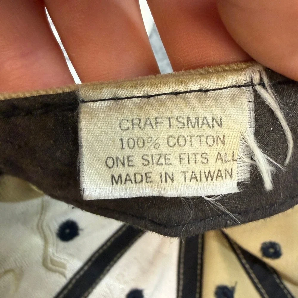 craftsman vintage tools